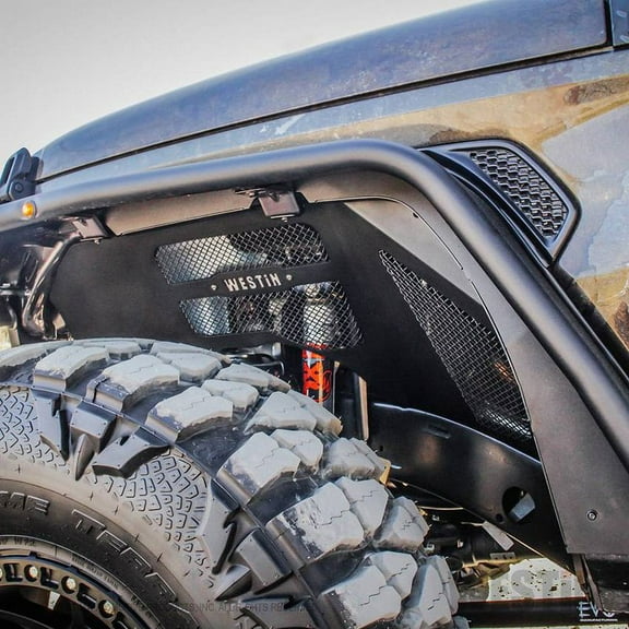 Wrangler Jl 2018-2019