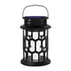 thumbnail image 2 of Luces de estaca de jardín LED solares | Iluminación decorativa exterior para patio, patio, césped, camino | 38 LED | Alimentado por energía solar | IP65 a prueba de agua | Fácil de instalar | 10, 2 of 8