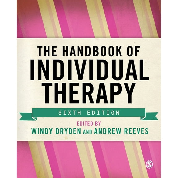 The Handbook of Individual Therapy, (Paperback)