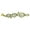 Altotux_BB141_Gold, variant on Altotux Gold Metallic Chain Pocket Watch Time Clock Iron On Patch Applique (2" x 8")