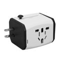 thumbnail image 1 of International Power Travel Plug,Universal Travel Power Adapter International Power Plug Adapter World Travel Plug Adapter Masterfully Created, 1 of 8