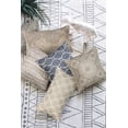 thumbnail image 3 of Pasargad Home PCC-6911 Neples Embroidered Pillow, 3 of 3