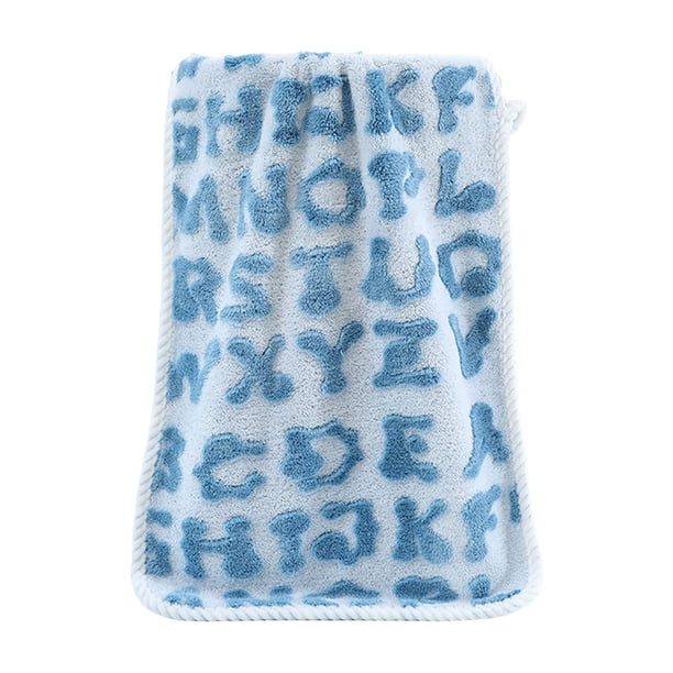 Yhmxh Decoración del baño Toallas de baño de fibra de poliéster de vellón, ampliadas y gruesas, suaves y absorbentes. Organizadores y almacenamiento de baño Accesorios de baño