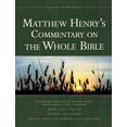 thumbnail image 1 of Matthew Henry's Comment sur l'Ensemble Bible : Complet et Non Abrégé, 1 of 1