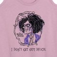 thumbnail image 3 of Hocus Pocus - I Don't Get Out Much - Women's Racerback Tank Top, 3 of 5