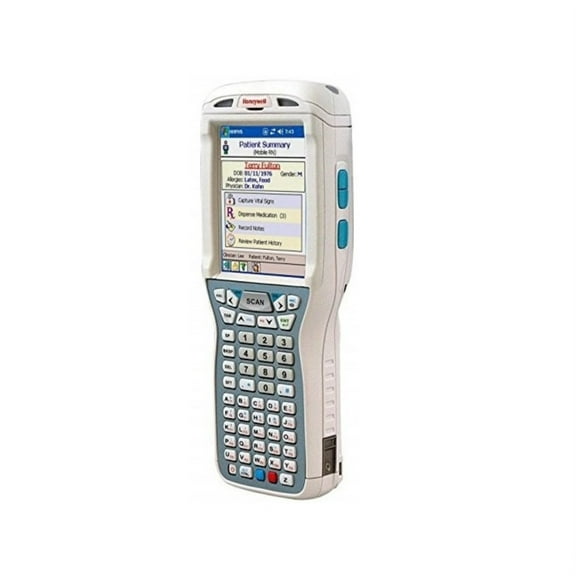 Honeywell 99EXL03-00612XEH HandHeld Scanner Terminal 3.7 55-Key WiFi 256MB 1GB Flash 99EXL03-00612XEH