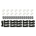 thumbnail image 4 of DOLITY Solar Cover Reel Attachment Set Easily Install Pool Accessories Nylon Straps 16 Sets, 4 of 9
