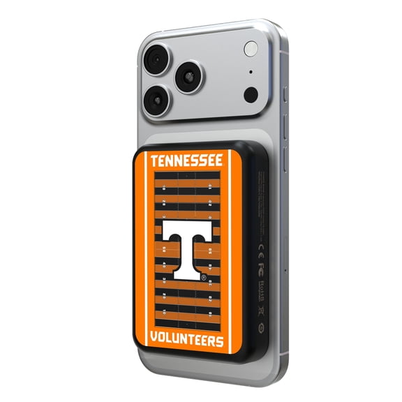 Tennessee Volunteers Field Wireless Power Bank
