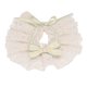 thumbnail image 5 of Collar De Gato Baberos De Encaje Con Bordado Floral Bufanda De Gatito Ajustable Adorno De Decoración Linda Collar De Lazo - Amarillo M, 5 of 9