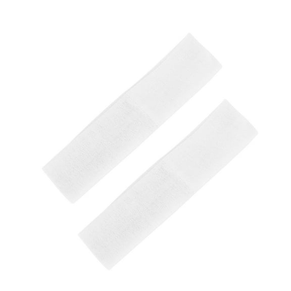 2pcs Sport Sweat Mens Hair Headband Unisex Band Sweatband Stretch Womens Fitness & Yoga