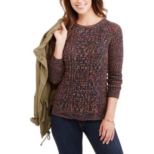 faded glory women's sweaters