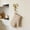 Gold1 Hooks, variant on Bow Knot Wall Hooks Decorative Brass Purse Hanger Wall Mount Vintage Multi-Purpose Coat Rack for Bathroom Hanging Coats Keys Hats Towels Bags