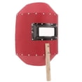 thumbnail image 2 of Welding Face Mask Protective Welding Facial Mask With Handle Welding Tool Accessory, 2 of 8