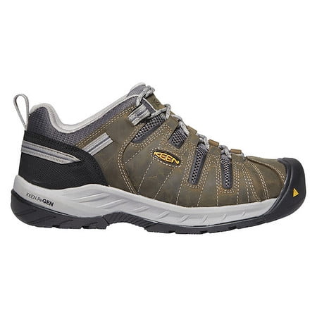 

Hiker Shoe 11 EE Gray Steel PR