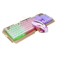 thumbnail image 3 of Teclado Mecánico Gamer con Iluminación y Kit de Ratón en 3 Colores, 3 of 3