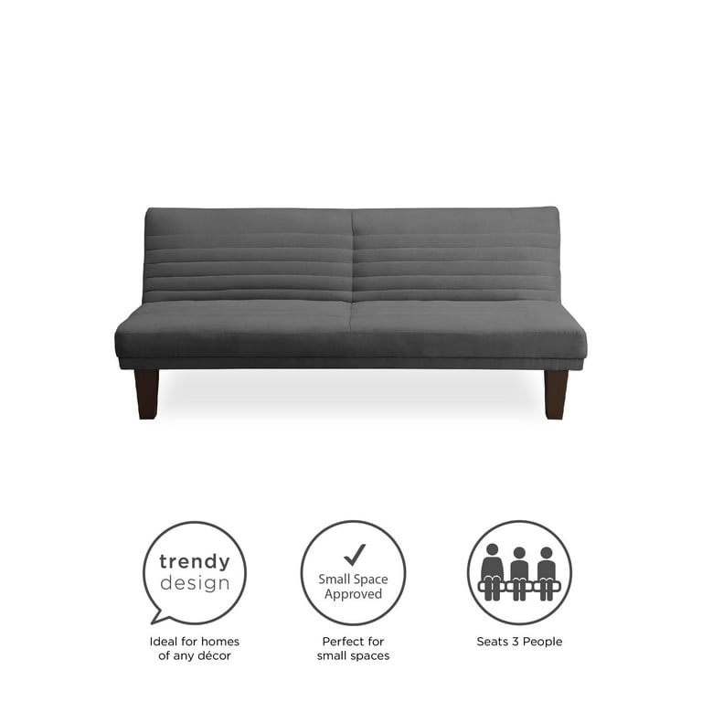Dhp dillan convertible futon deals