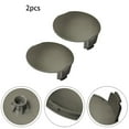 thumbnail image 2 of 2 X Spool Cover Cap Fit For Bosch Universal Grass Cut 18/18-26/18-260, 2 of 6