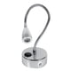 thumbnail image 4 of Lámpara de Pared LED de Culo de Cisne Flexible de 3W Luz de Lectura Con Fuente de Luz Suave, Brazo Ajustable Para Leer, Trabajar, Estudiar, Para Dormitorio, Oficina,, 4 of 7