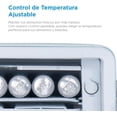 thumbnail image 4 of FRIGOBAR MIDEA 4 PIES CÚBICOS RETRO LOOK MENTA MDRD93CCNGREE Midea MDRD93CCNGR_REE, 4 of 7