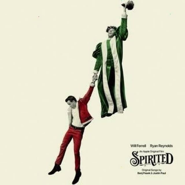 BF 2022 - SPIRITED (ORIGINAL MOTION PICTURE SOUNDTRACK) (12" SINGLE)