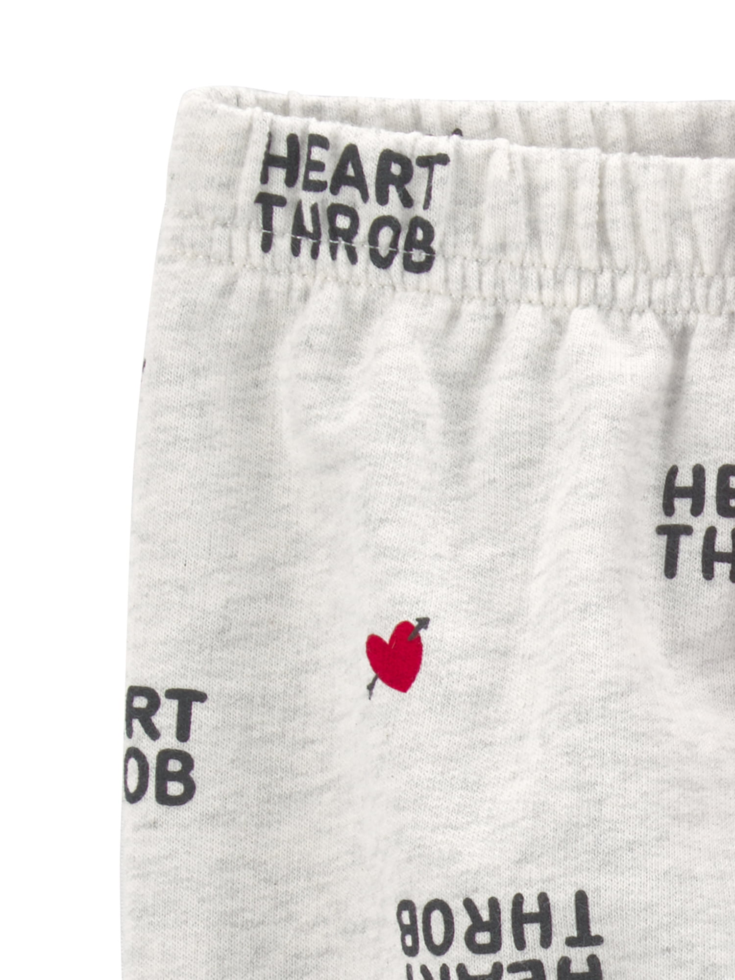 Carter's Child of Mine Baby Boy Valentine's Outfit Set, Sizes Newborn-12 Months