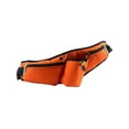 thumbnail image 2 of Aodebiao Ceinture de Course Hydratante avec Porte-Bouteille d'Eau, Sac Banane Réglable pour Course, Randonnée, Cyclisme, Entraînement Physique, Sports, Marathon, Trail, Voyage, Rangement pour Téléphone, Sans Rebond, Sac Banane Léger, 2 of 6
