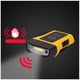thumbnail image 4 of Faro de gorra giratoria portátil impermeable de 180 gradosMini luz de faro portátil COB Clip-on Hat Inductivo recargables manos libres deportes Gadgets Faro Iluminación para Pesca Red seitruly OD002429-02B, 4 of 7