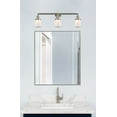 thumbnail image 4 of Innovations Lighting - Canton - 3 Light Bath Vanity In Industrial Style-11, 4 of 4