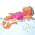 Waterproof Swimmer Doll, Electric Water Baby Doll, Backstroke Swimming