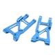 thumbnail image 5 of 1 par de brazos de suspensión trasera de aleación de aluminio para coche RC, piezas de repuesto para Traxxas 4 Tec 2.0 3.0 C8 1/10 Onroad Car, color azul, 5 of 14