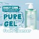thumbnail image 2 of Gel puro de cuidado diario EUNYUL para el cuidado de la cara, 500 ml, pH 5.5, bomba, 2 of 8