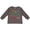 Charcoal Grey, variant on Inktastic My Grandma and Grandpa Love Me Boys or Girls Long Sleeve Toddler T-Shirt