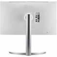 thumbnail image 5 of LG UltraFine 27UQ850-W 27" Class 4K UHD LCD Monitor, 16:9, Black, 5 of 10