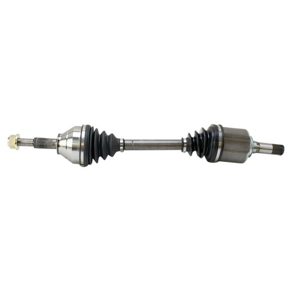 Front CV Axle Shaft Assembly LH Driver Side for 11-18 Ford Explorer V6 3.5L CSA64146 Fits select: 2016-2018 FORD EXPLORER XLT