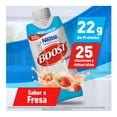 thumbnail image 2 of Suplemento Alimenticio Boost Menos Azúcar Sabor Fresa 330ml c/u, 2 of 5