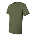 thumbnail image 2 of Jerzees Dri-Power T-Shirt for Women Size up to 5XL, 2 of 5