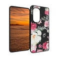 thumbnail image 1 of Floral-328 Phone Case, Degined for Motorola Moto Edge 2022 Case Men Women, Flexible Silicone Shockproof Case for Motorola Moto Edge 2022, 1 of 1