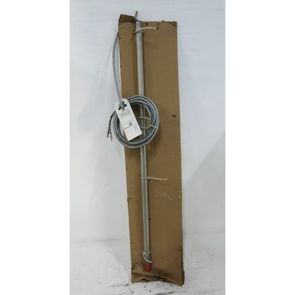 NEW Rosemount 396R-10-25-54 36" Retractable pH GPHT Sensor AccuGlass PT100 ORP