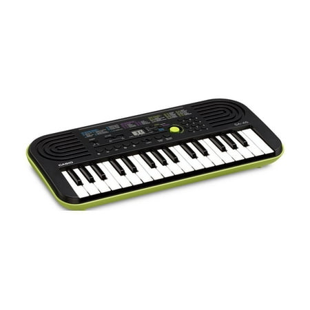 Casio SA 46 Mini Size Keyboard Walmart