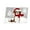 D, variante sur Hearth & Gear Tapis Imitation Dessin Animé Tapis Visuel Combine Parfaitement la Créativité et l'Art pour Créer une Atmosphère Festive Couverture Tuftée Tapis pour Chambres d'Enfants Couvertures et Jetés Tricot Coloré