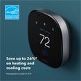 thumbnail image 2 of Termostato inteligente ecobee New Premium con sensor inteligente y monitor de aire, 2 of 9