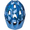 thumbnail image 2 of KALI PROTECTIVES Pace Bike Helmet, Color: Camo Matte Thunder, Size: L/XL (0221721227), 2 of 3