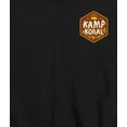thumbnail image 3 of Spongebob Squarepants - Kamp Koral Happy Kampers - Youth Short Sleeve Graphic T-Shirt, 3 of 6