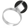 thumbnail image 4 of 1in Aluminum Air Cleaner Spacer Practical Accessory for Carbs with 5 1/8in Opening, 4 of 7