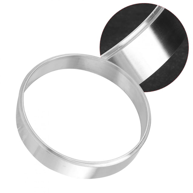 Espaciador de filtro de aire Bling Bling Aluminio 1 pulgada para Edelbrock Holley Demon Carter Rochester