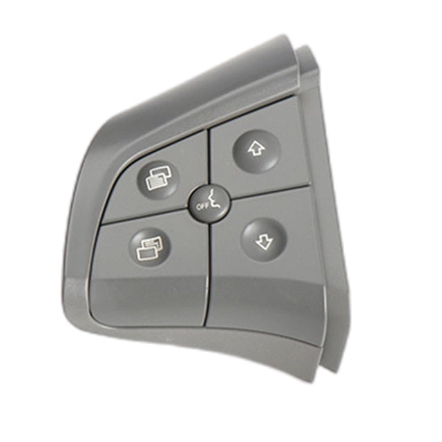Interruptores del vonte de control Montado GL ml R Cse B izquierda 5 lves Sunnimix Interruptor de volante
