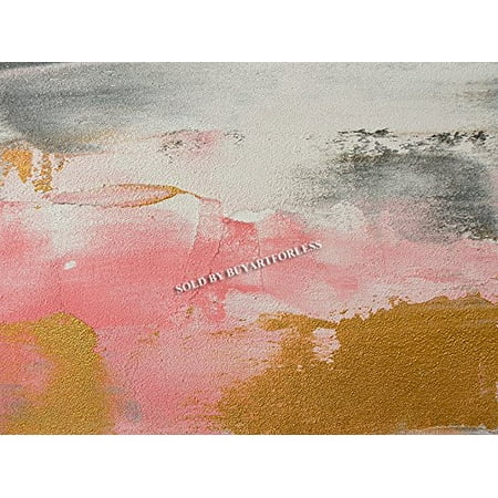 Glam Wall Decor Metallic Gilded Winterberry II 12x16 Art CANVAS Wall Decor By Glam Gold ArtGEL COATED FOR PROTECTIONCOMES READY TO HANG ()