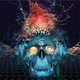 thumbnail image 1 of PAPA ROACH - CONNECTION THE (Réédition) (Vinyle Bleu Foncé INDIE EXCLUSIVE) - [Vinyle], 1 of 1