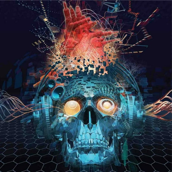 PAPA ROACH - CONNECTION THE (REISSUE) (INDIE EXCLUSIVE DARK BLUE VINYL) - [Vinyl]