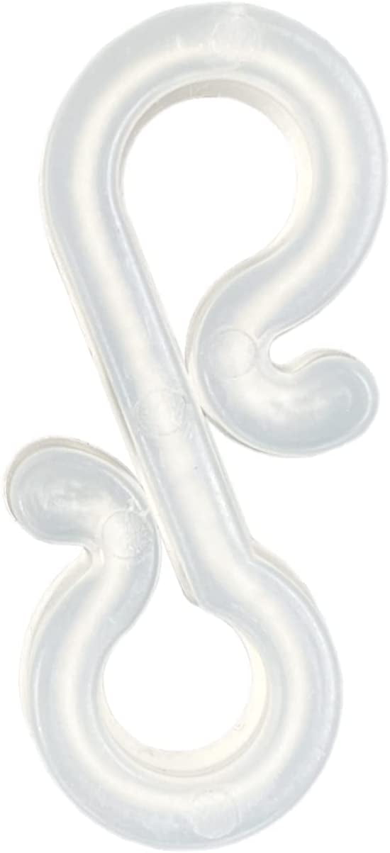 Gutter Hooks for Lights, Christmas Light Clips for Outdoor Decoration